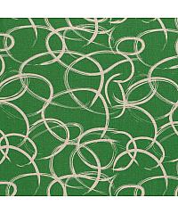 Nooteboom Viskoza s lanom Kovrče | zelena | 70% VI / 30% LI 19161.025