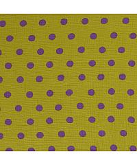 Nooteboom Tetra Točke | svjetlo zelena | 100%CO 19184.023