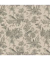 Nooteboom Tetra Flora i fauna | siva | 100%CO 23266.063