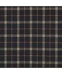 Verhees Viskoza s lanom Yarn dyed | Karo | siva/rjava | 70%VI / 30%LI 03902.001