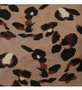 Krep Ružičasti leopard | 100%PL 