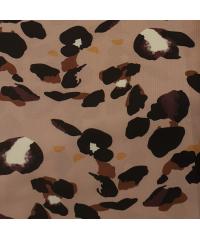 Michelangelo Krep Ružičasti leopard | 100%PL  16590