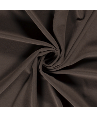 Nooteboom Krep Georgette elastični | sivo smeđa | 95%PL / 5%EL 16237.054