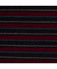 Nooteboom Chenille Pruge | crvena | 100%PL 16353.018