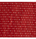 Šifon plise Točke | crvena | 100%PL