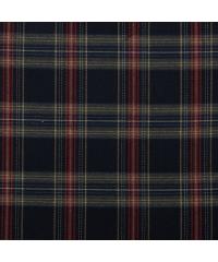 Verhees Škotski karo | tamnoplava/crvena/kamelija | 65%PL / 32%VI / 3%EL 03036.029