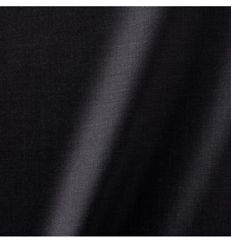 Tkanina za odijela | crna | 64%PL / 34%VI / 2%EL