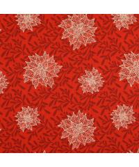 Hemmers Panama Božićne zvijezde | crvena | 78%CO / 22%PL 205457.0001