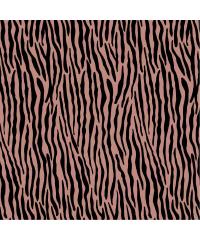 Verhees Viskoza Zebra | prljava roza | 100%VI 08491.002