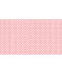 MAKOWER Patchwork tkanina Baby pink | 110cm 830/P2