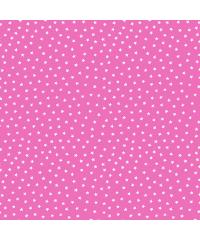 MAKOWER Patchwork tkanina  Hot pink | 110cm 2/9166E