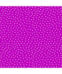 MAKOWER Patchwork tkanina  Electric purple | 110cm 2/9166P1