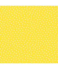 MAKOWER Patchwork tkanina Bright yellow | 110cm 2/9166Y2