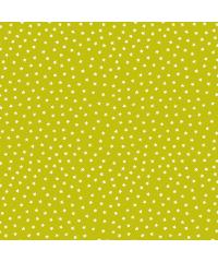 MAKOWER Patchwork tkanina Chartreuse | 110cm 2/9166V3