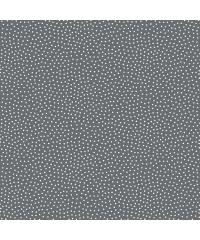 MAKOWER Patchwork tkanina Freckle grey | 110cm 2/9436C