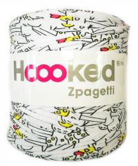 HOOOKED Mixed Zpagetti | 120m (cca. 850g) | životinjska farma ZP001-27-265