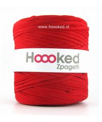 HOOOKED Zpagetti | 120m (cca. 850g) | svjetlo crvena ZP001-25-1