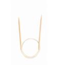 Design Igle za pletenje | kružne | bambus | 80cm | 5mm