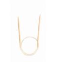 Igle za pletenje | kružne | bambus | 80cm | 10mm