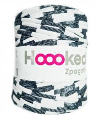 HOOOKED Mixed Zpagetti | 120m (cca. 850g) | Svjetlucave pruge ZP001-27-288