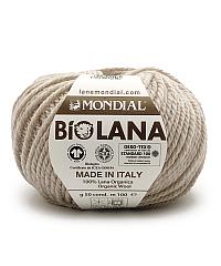 MONDIAL Bio Lana  50g (100m) 01192