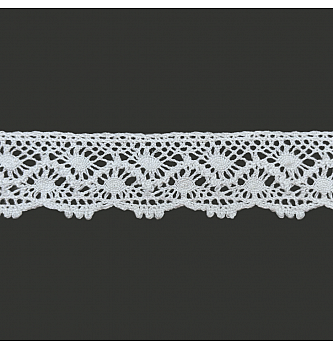Pamučna čipka | 28mm