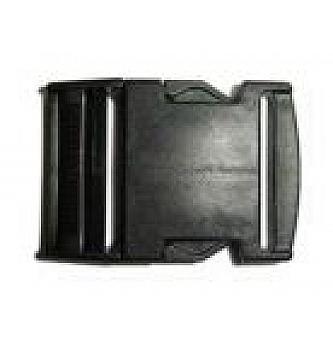 Plastična kopča | 25mm | crna