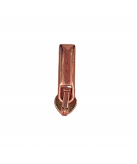 Repič Ukrasni ključić | roza bakar | 6mm S616RB