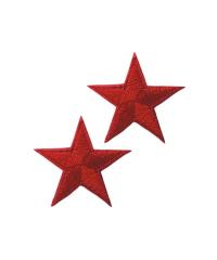 MONO-QUICK Našitak Zvijezde | crvena 06495