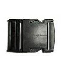 Lango Plastična kopča | 20mm | crna PE2404