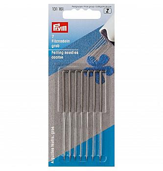 Igle za filcanje | grube | 78mm | 7kom