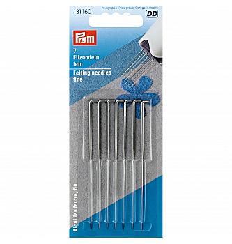 Igle za filcanje | fine | 78mm | 7kom