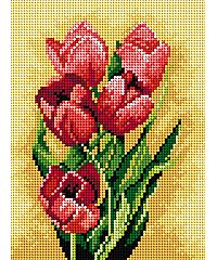 ORCHIDEA Goblen  Tulipani | 18x24cm 2310F