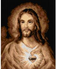 ORCHIDEA Goblen Isus | 24x30 cm 2349H