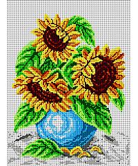ORCHIDEA Goblen Buket suncokreta | 30x40 cm 1253J