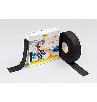 PERFEKT SAUM flizelin traka | crna | 4 cm