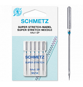 Overlock igle SCHMETZ Super Stretch | 90 | 5kom