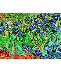 ORCHIDEA Goblen Irisi | Vincent van Gogh | 36x48cm 1202M