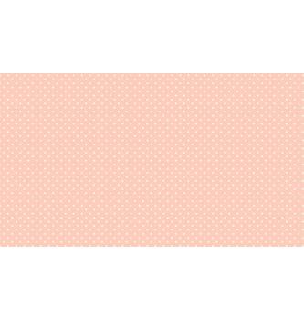 Patchwork tkanina Cheeky pink | 110cm