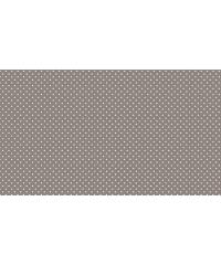 MAKOWER Patchwork tkanina Steel grey | 110cm 830/S5