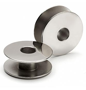 Metalne špulice | niska I 3 kom