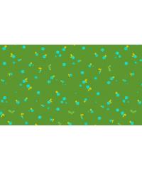 MAKOWER Patchwork tkanina Daydream - Clover | 110cm 2/8903G1