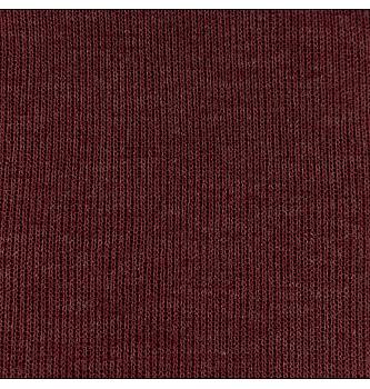 Rebrasta pletenina | bordo | 100%PL