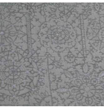 Jacquard Pizzo | srebrna | 58%PL / 21%LI / 19%CO / 2%PA