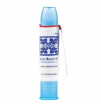 Roxanne ljepilo za tekstil s dvostrukim aplikatorom 45 ml