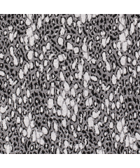 Nooteboom Pletenina Gepard | crna | 83%PL / 15%CO / 2%EL 16360.069