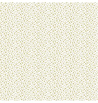 Patchwork tkanina Metallic Star gold | 110cm