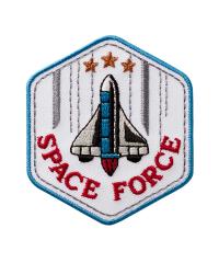 MONO-QUICK Prišivak Space force 12314