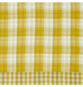 Tetra jacquard Karo dvostrana | 100%CO