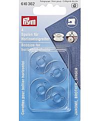 PRYM Špulice 20,5mm | 4kom 610362